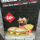 Quick Kuringen Cardápio