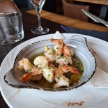 Oliveto Gembloux Comida