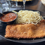 Oliveto Gembloux Comida