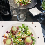 Oliveto Gembloux Comida