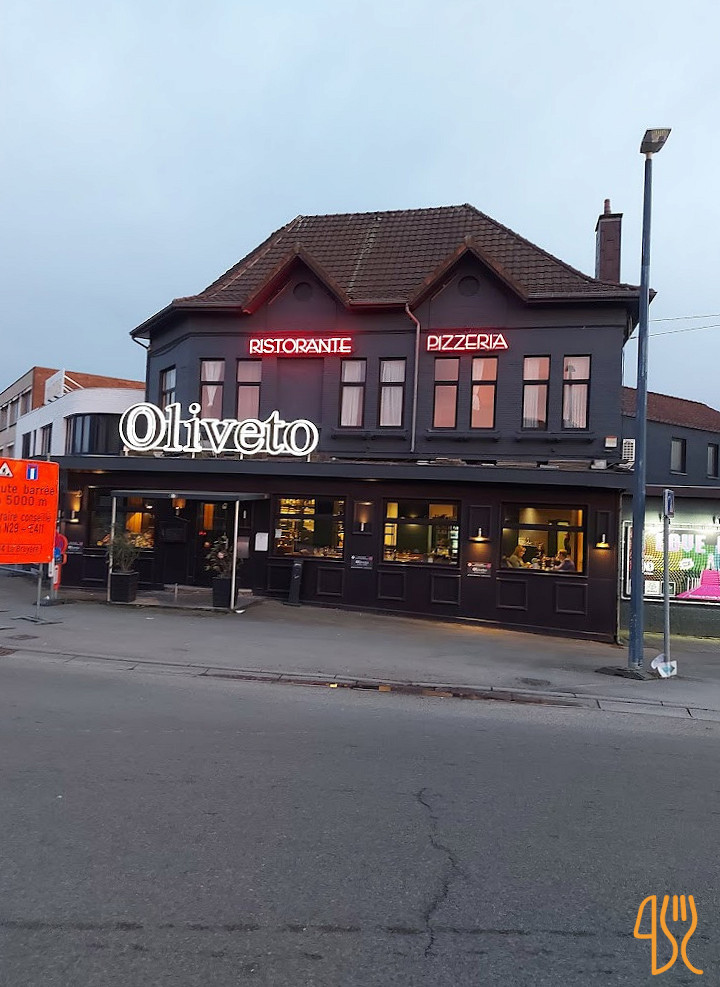 Oliveto Gembloux Extérieur