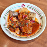 Pizzeria Le Basilic Nourriture