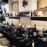 Pizzeria Il Tempio À l'intérieur