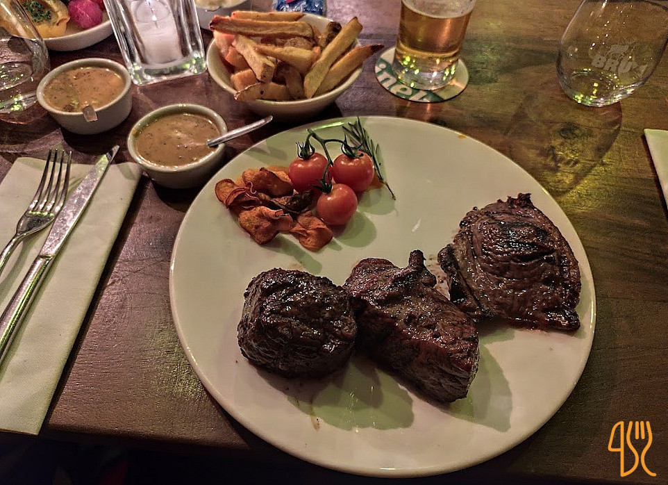 Meat More Nourriture