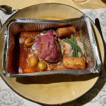 De Laurier Nourriture