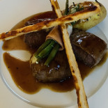 De Laurier Nourriture