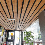 Sportcafé De Treffer Außen