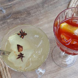 Restobar Oogst Van Eden Boisson