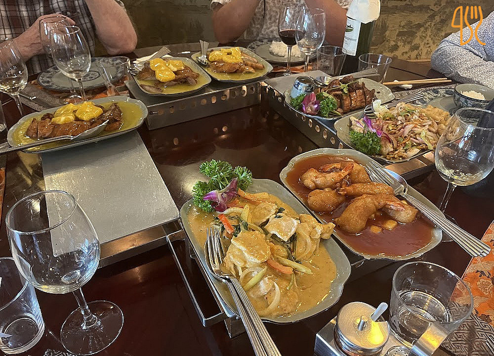 Lilas D'asie Nourriture