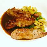 Klavertje Vier Nourriture