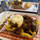 Frietjes Halen Food