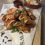 Eetcafé Wakeboardclub Batoo Nourriture