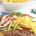 Eetcafé Wakeboardclub Batoo Nourriture