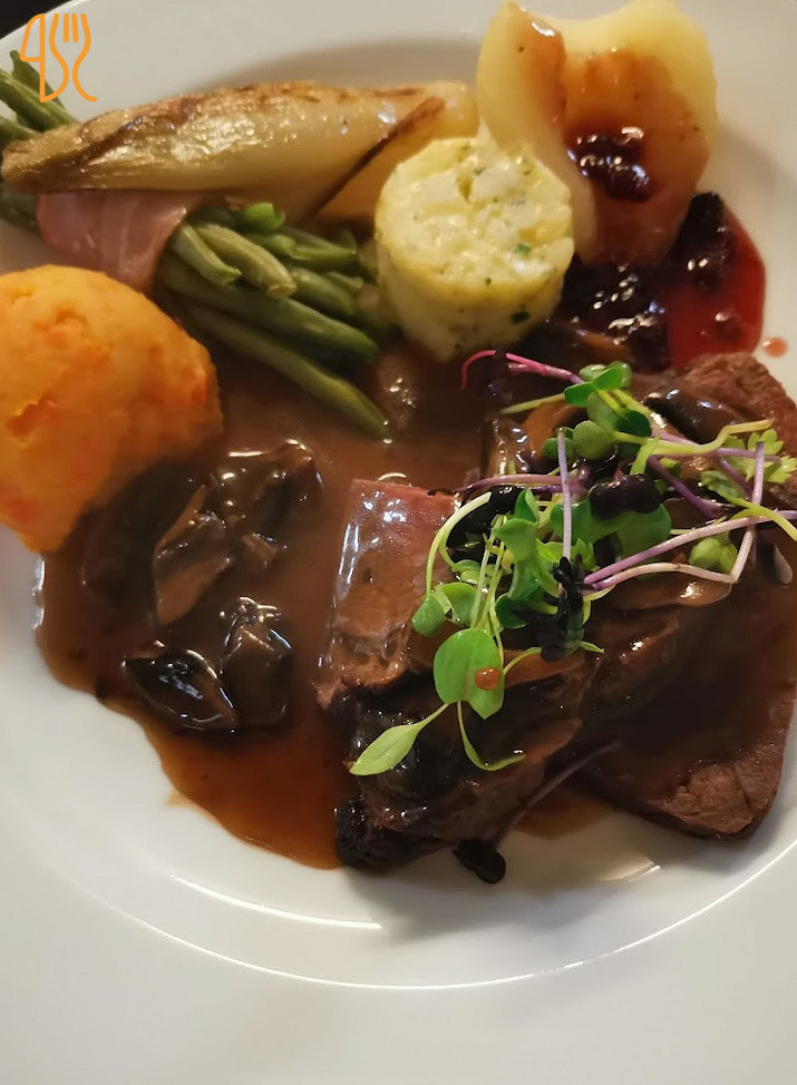 Katsenberg Nourriture