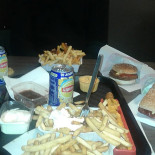 Frituur Patat Boisson