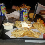 Frituur Patat Nourriture