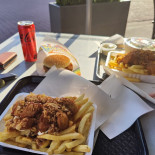 Frituur Patat Comida