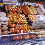 Frituur Patat Comida