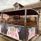 Pêcherie Du Moulin Des Trois Ponts Exterior