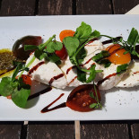 Afspanning De Gaard Nourriture