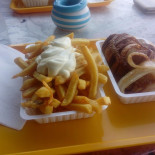 De Weunwaegne Comida