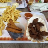 Frituur Miranda Comida