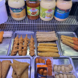 Frituur Miranda Comida