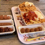 Frituur Paseo Nourriture