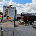 Frituur Paseo Exterior