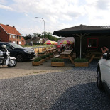 Frituur Paseo Exterior