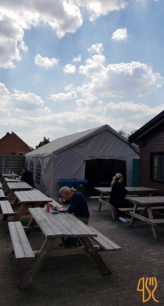 Frituur Paseo Extérieur