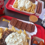 Sonja’s Frietjes Nourriture