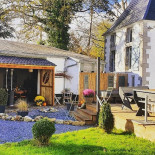 Les Écuries Modernes Extérieur