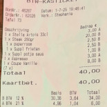 De Schuur Holsbeek Carta