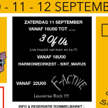 De Schuur Holsbeek Carte