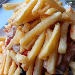 Friethuis Den Bos Comida