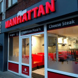 Pizzeria Manhattan Extérieur
