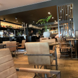 De Postiljon Brasserie Dentro