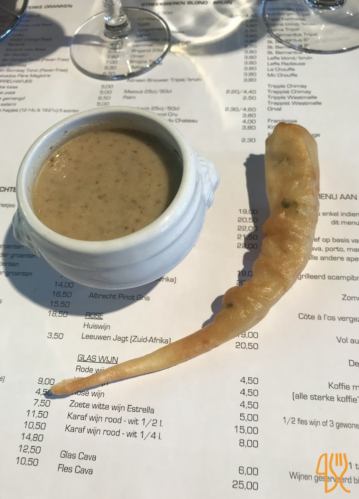 Hof Ter Emstrode Carte