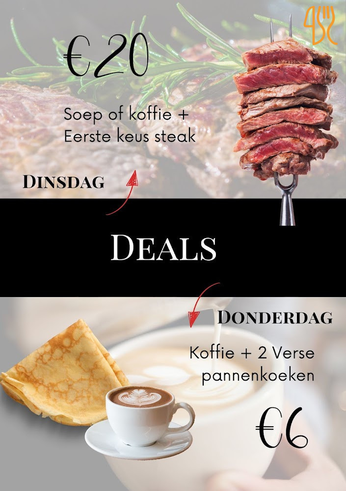 Hof Ter Emstrode Carte