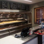 Le Binôme Gourmand Innen