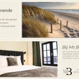 Mr.bernard Vakantie Appartementen Speisekarte