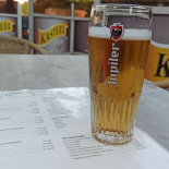 Eetkaffee De Klare Gracht Bebida