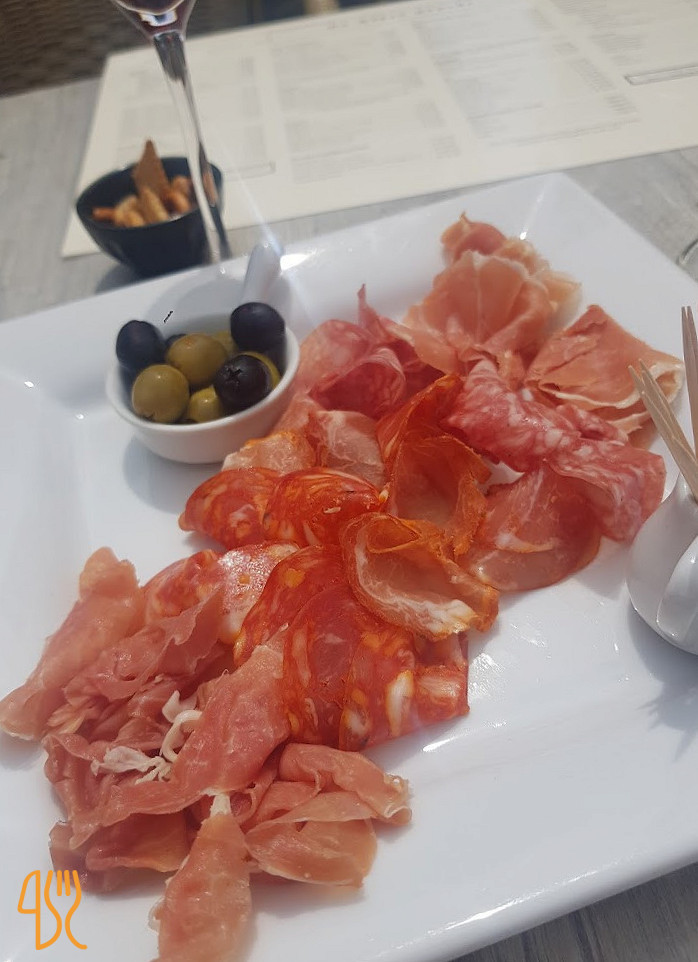 Eetkaffee De Klare Gracht Nourriture