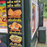 Amstelveen Snacks Carte