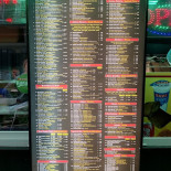 Amstelveen Snacks Carte