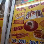 Amstelveen Snacks Extérieur