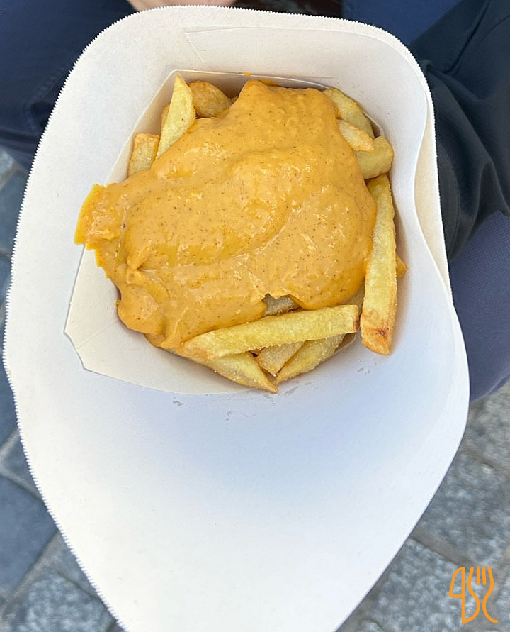 Amstelveen Snacks Comida