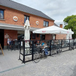 Sporthal De Warande Exterior