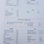 Brasserie Nobel Carte